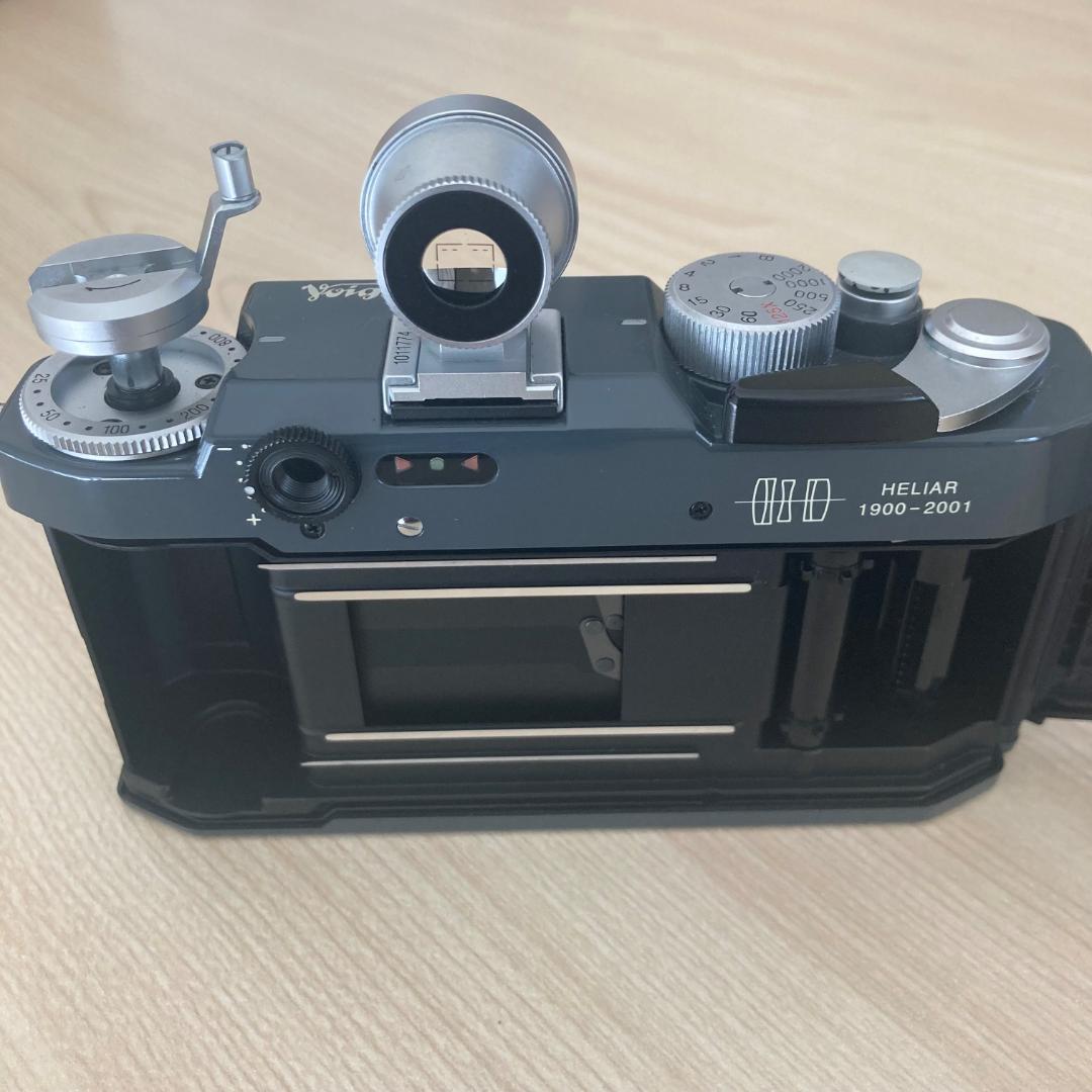 n*n様 BESSA-T / HELIAR 50mm F3.5 101周年記念モ