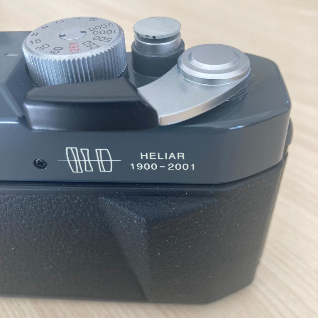 n*n様 BESSA-T / HELIAR 50mm F3.5 101周年記念モ