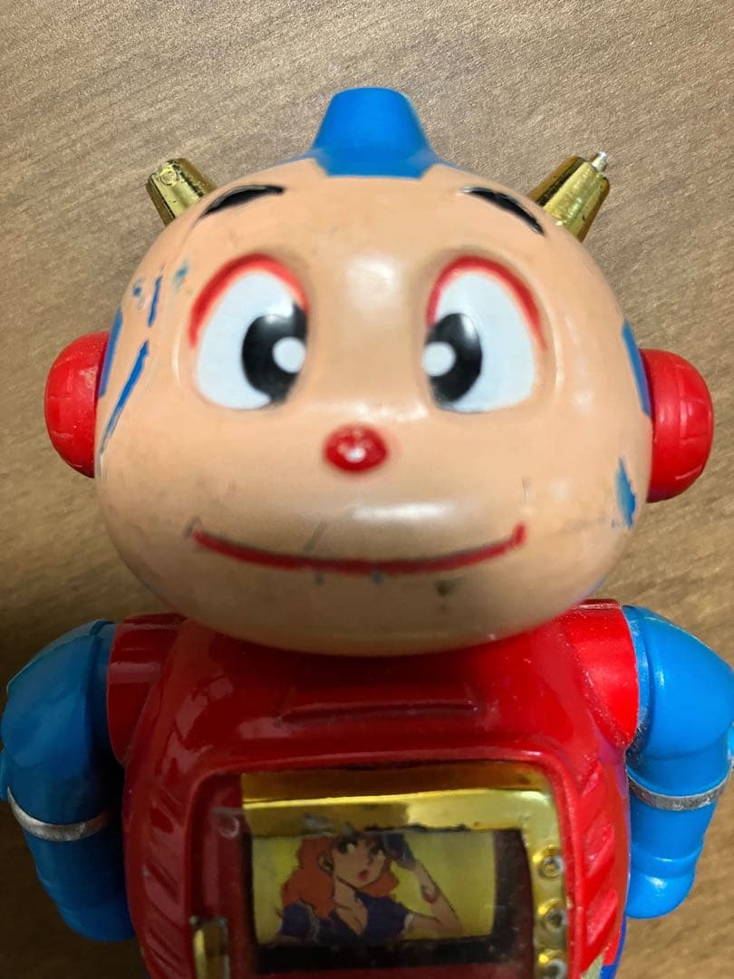 訳あり　ロボッチ