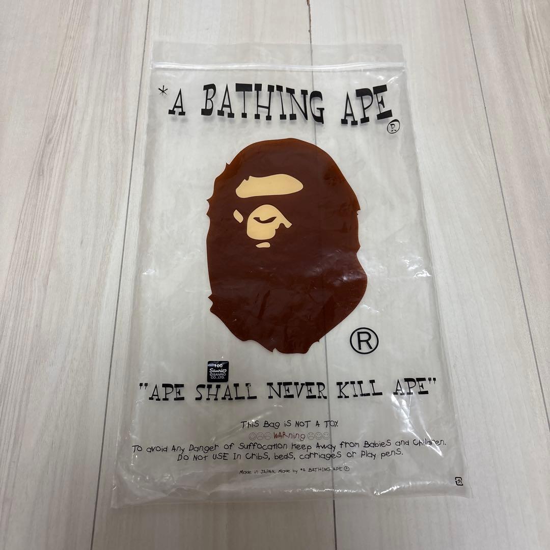パ*ー様 BAPE × ハローキティ Tシャツ 【 キティちゃん サンリオ SA