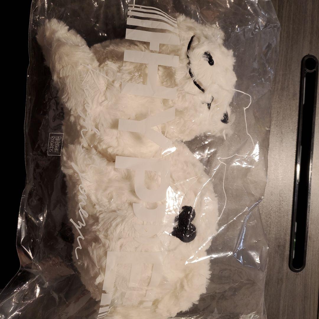 リイシューねこちゃん 白