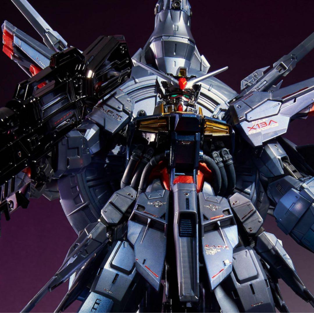 ガンプラ MG プロヴィデンスガンダム スペシャルコーティング 新品 未開封