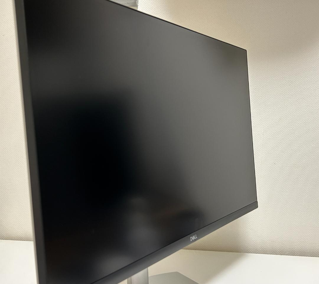 【美品】DELL 4K 液晶モニター S2722QC 27インチ