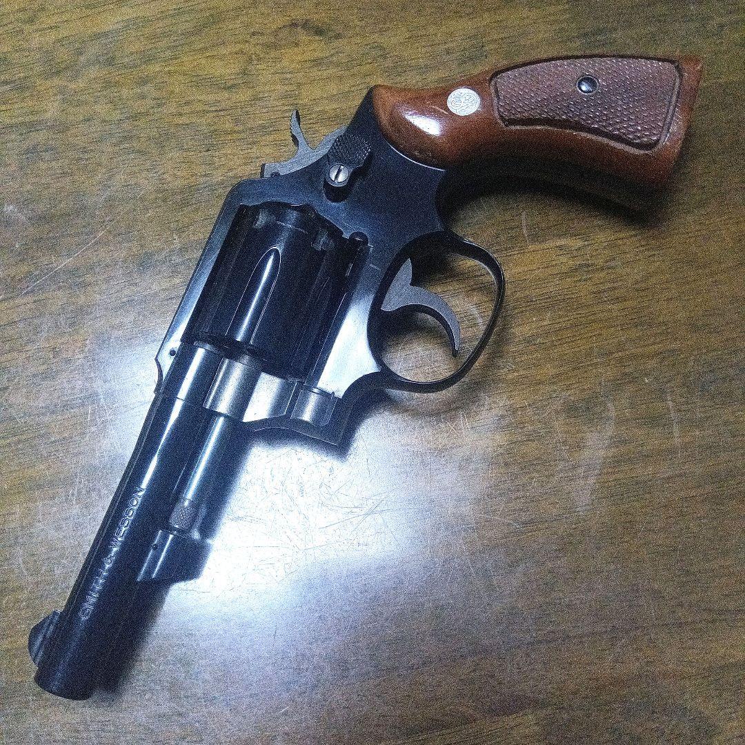 《絶版》コクサイS&W M10 4インチモデル