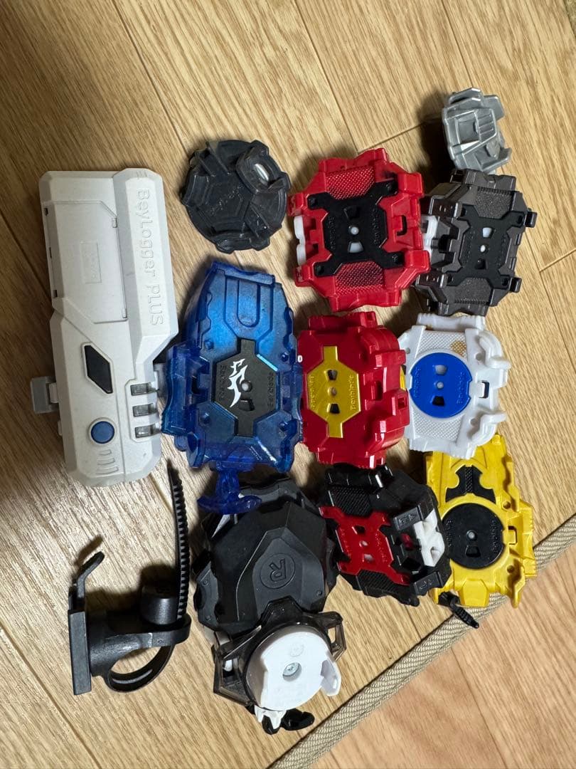 ベイブレードセット