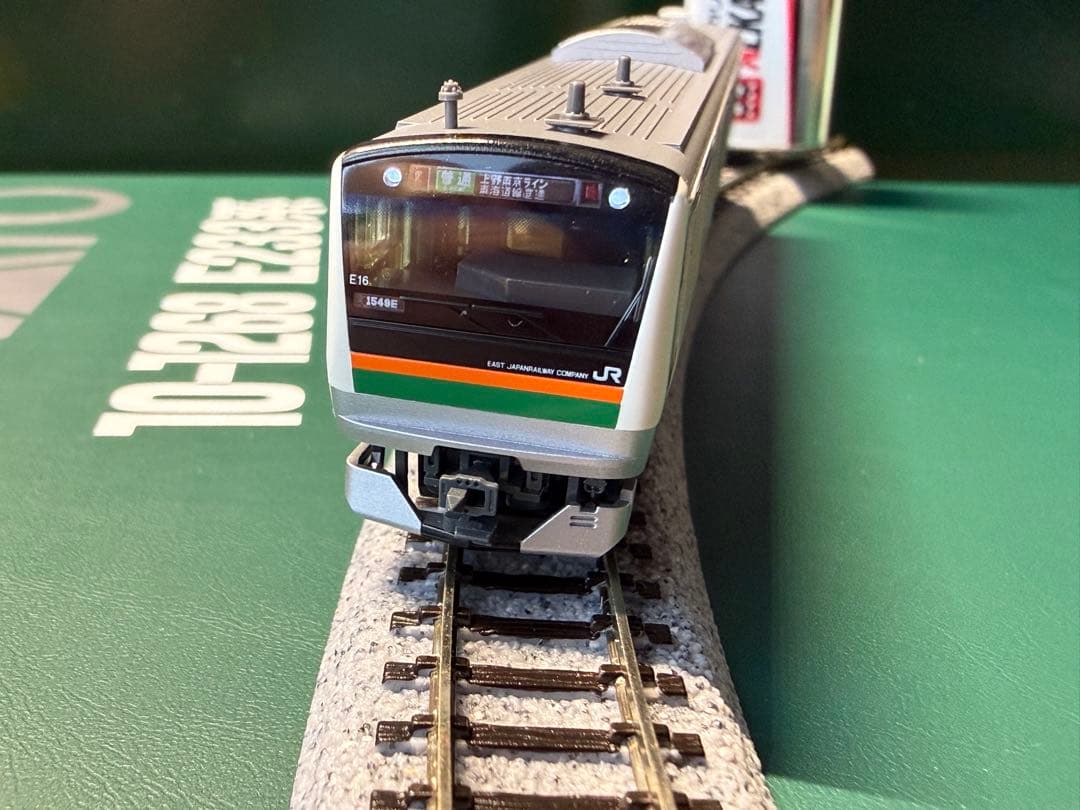 KATO E233系3000番台 Nゲージ 10両編成