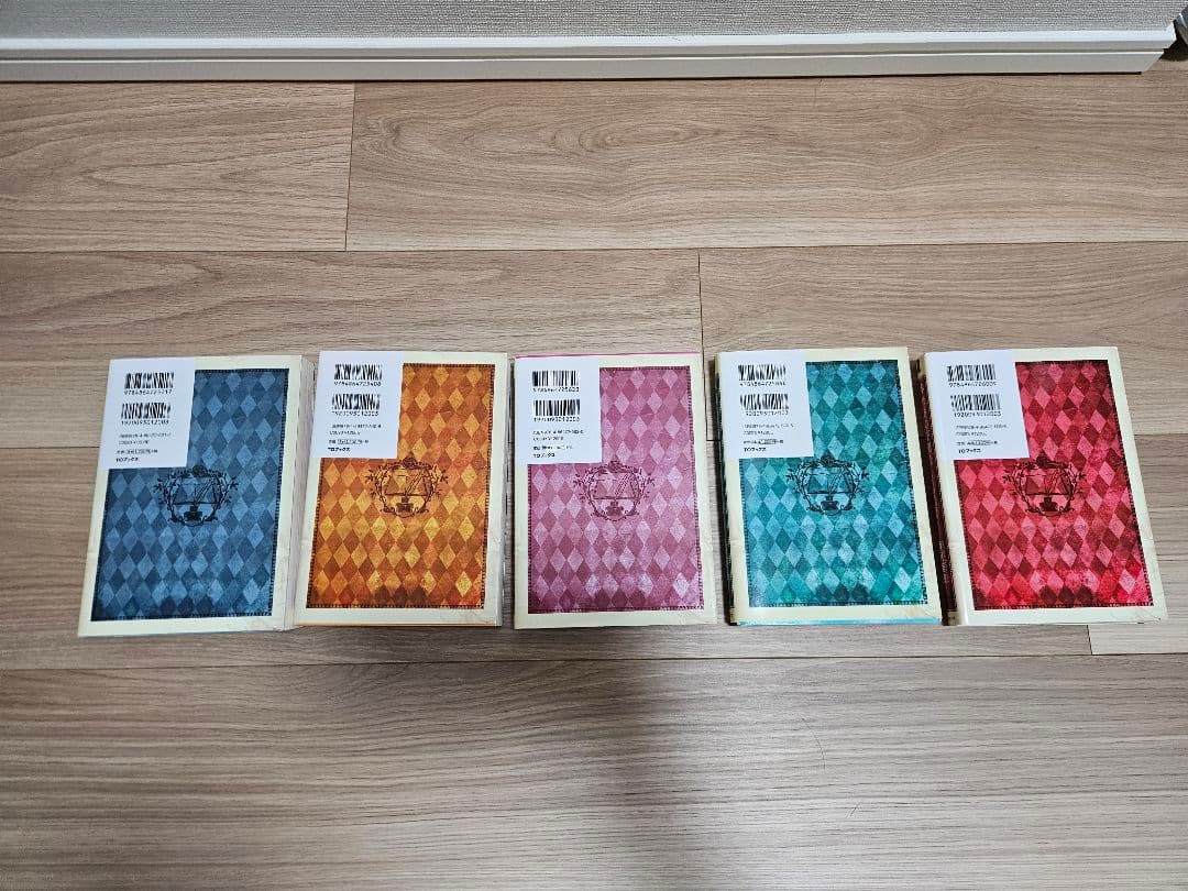 本好きの下剋上小説 第一部～第五部全巻セット(33冊)‼️要望にて各部毎でも販売