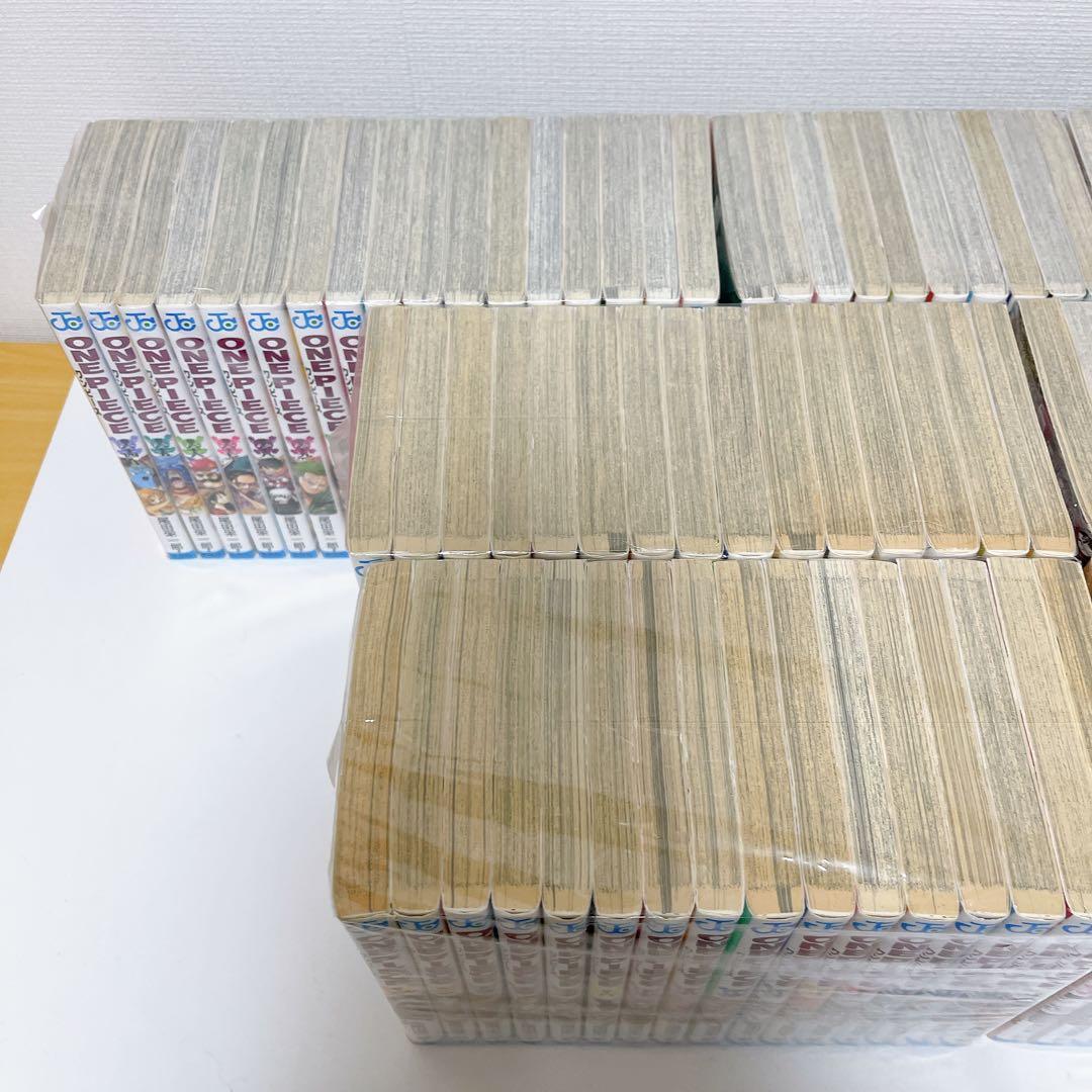 ONE PIECE ワンピース 1～110巻セット まんが 漫画