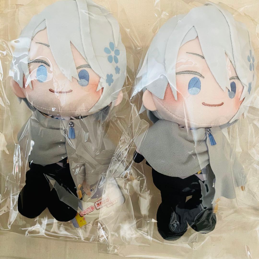 刀剣乱舞 とうらぶ わんぱく！ぬいぐるみ 山姥切長義　2点