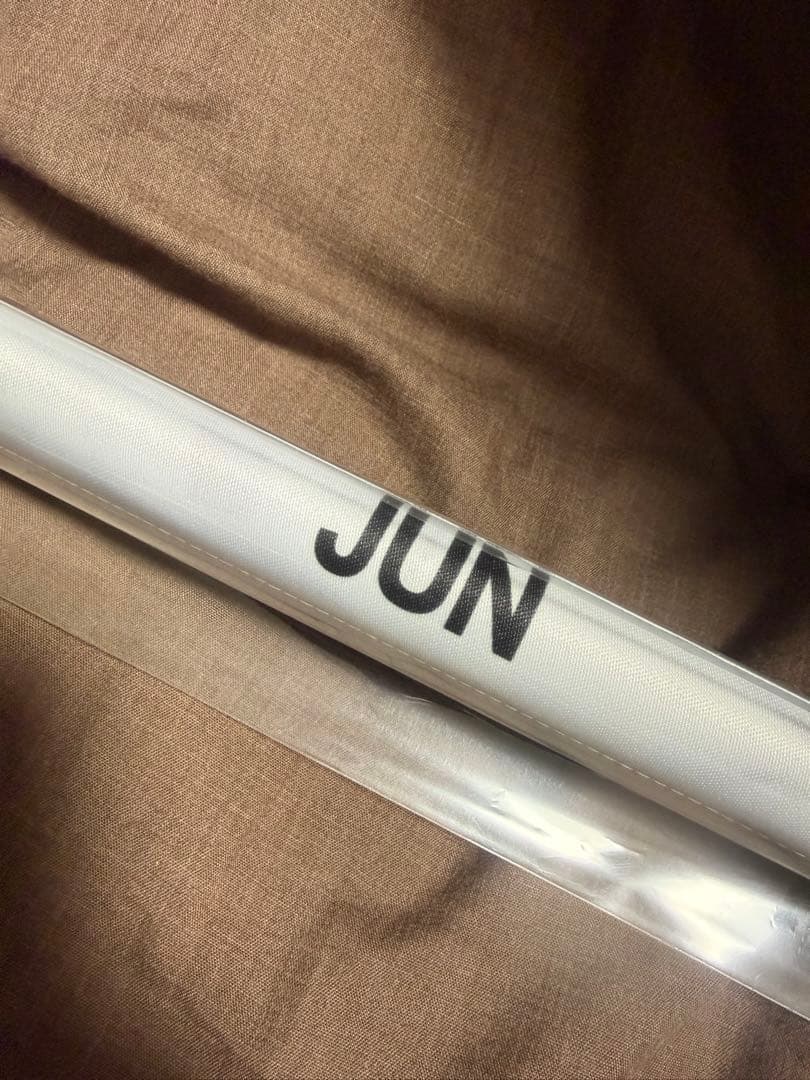 SEVENTEEN NEW_ 輪投げ タペストリー ジュン