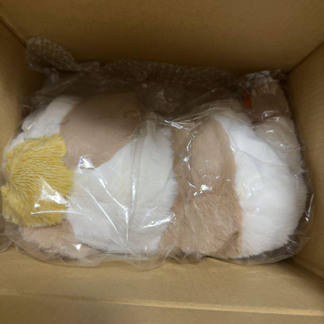 ハウルの動く城 ぬいぐるみ ヒン M ジブリ