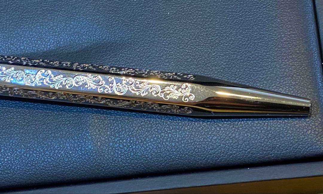 カランダッシュ エクリドール日本限定モデル【ビクトリアン】ボールペン