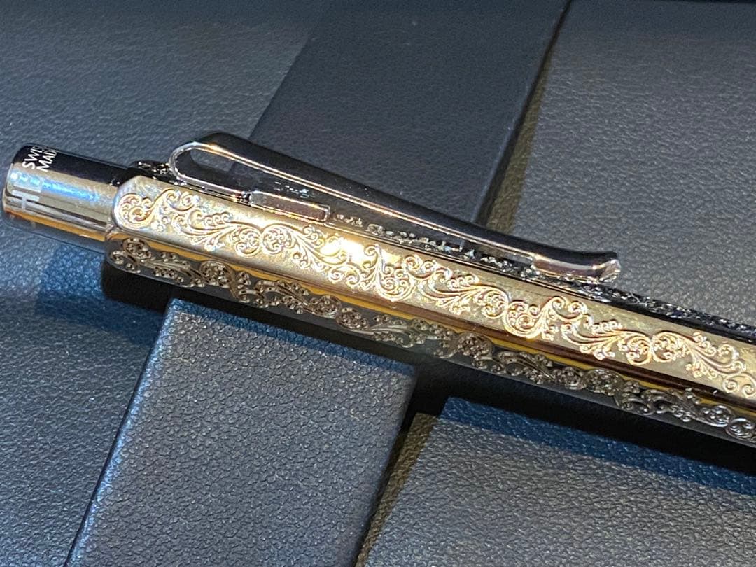 カランダッシュ エクリドール日本限定モデル【ビクトリアン】ボールペン