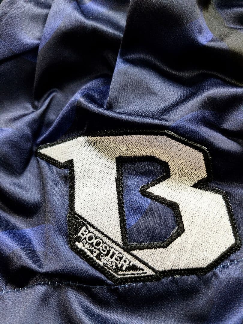 新品未使用TWINS×BOOSTERコラボ ムエタイパンツ タイトフィット M