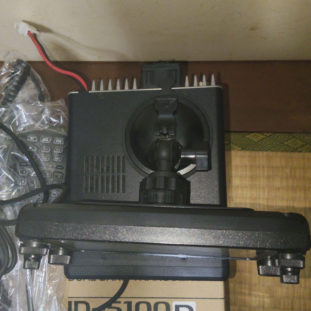 ICOM ID-5100D デュアルバンドトランシーバー