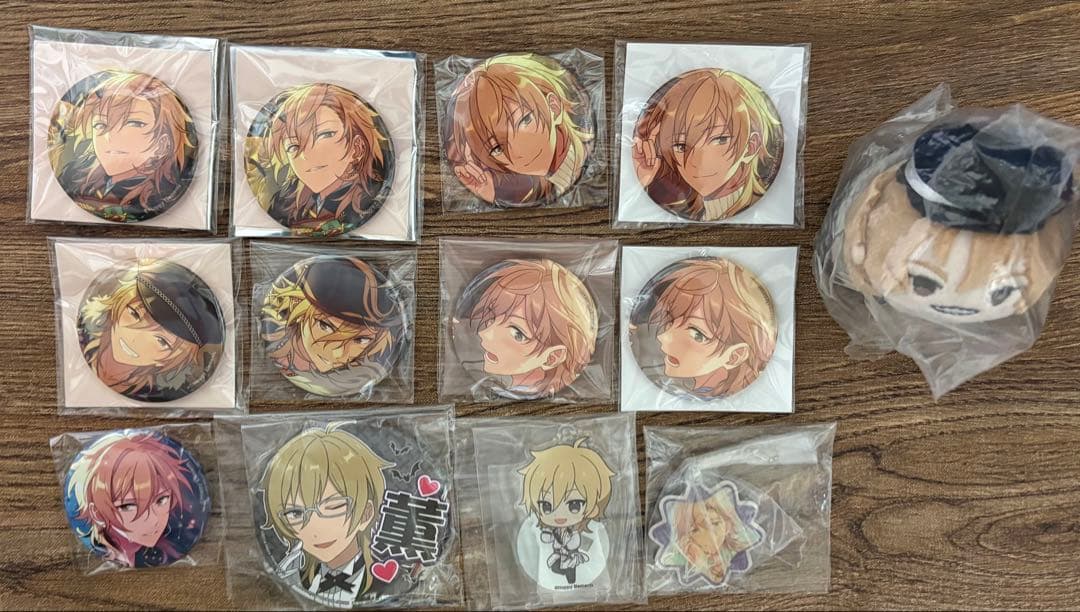 ミ*定様 あんスタ 羽風薫 まとめ売り