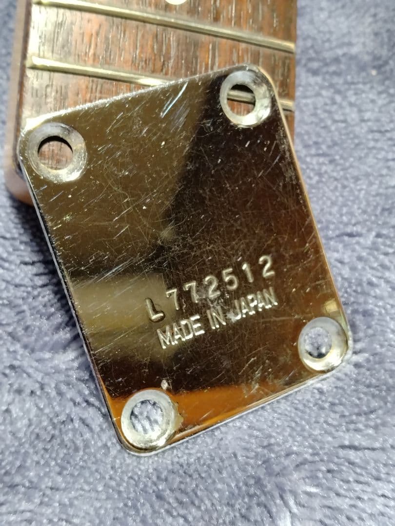 ど*ま様 グレコ（greco） SE800　ジャンクボディ＋ネック