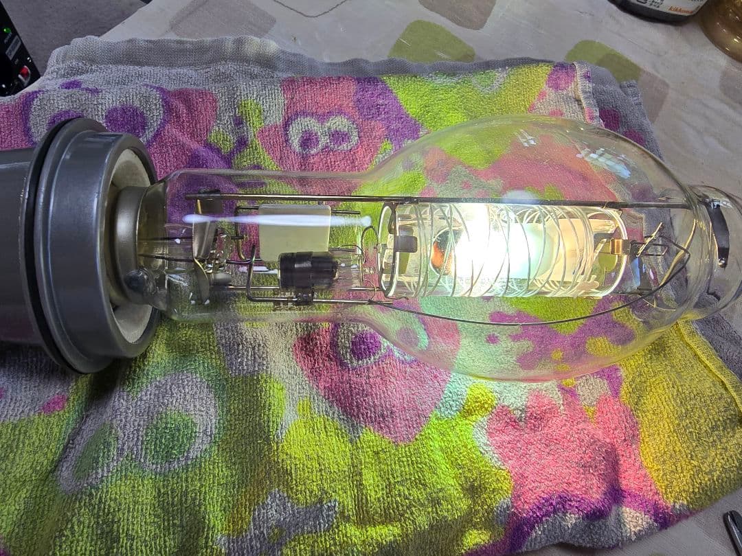 ライトトラップシステム 200V 250W 三脚セット