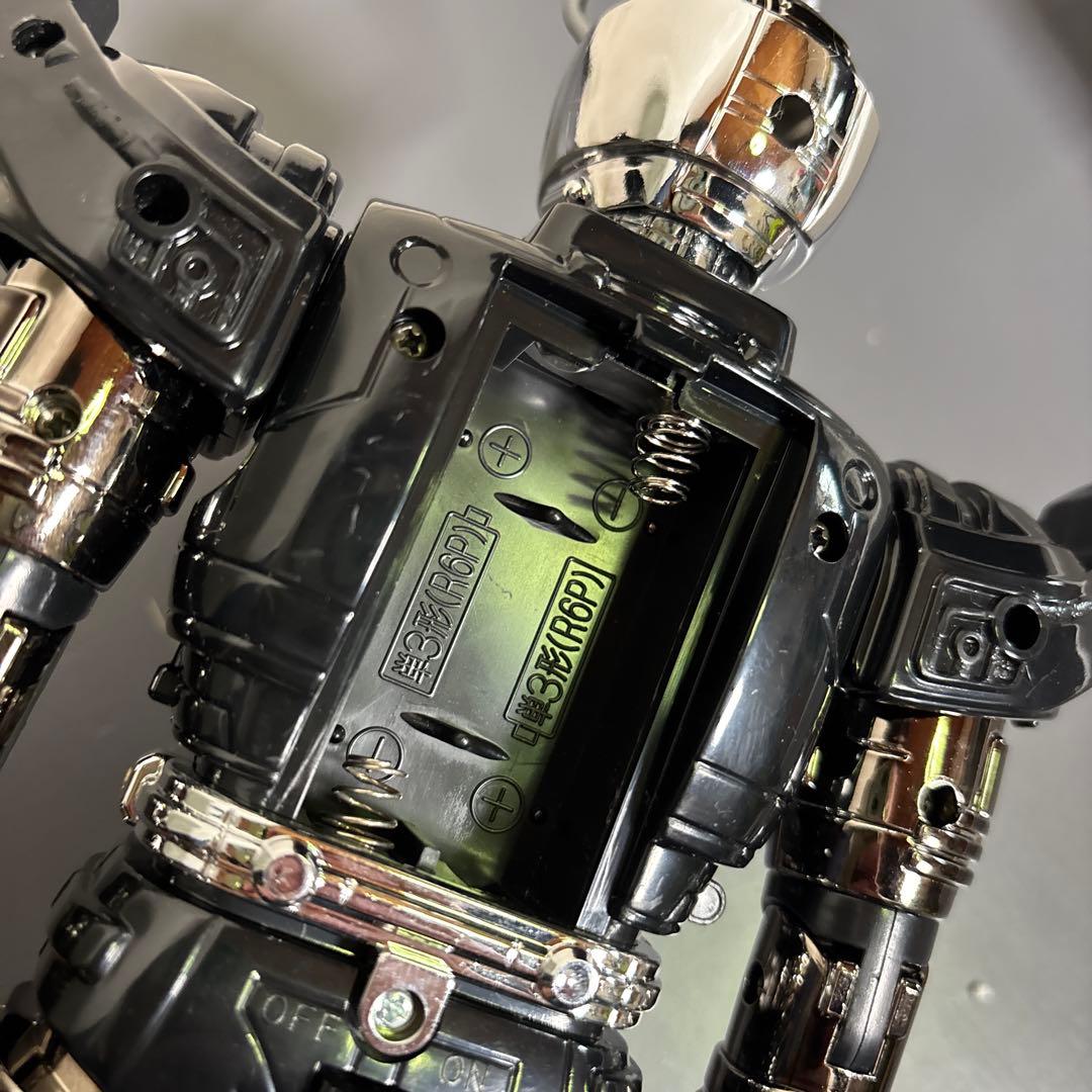 重甲ビーファイター　動作確認済　DXブルービート　DXブラックビート　2体セット