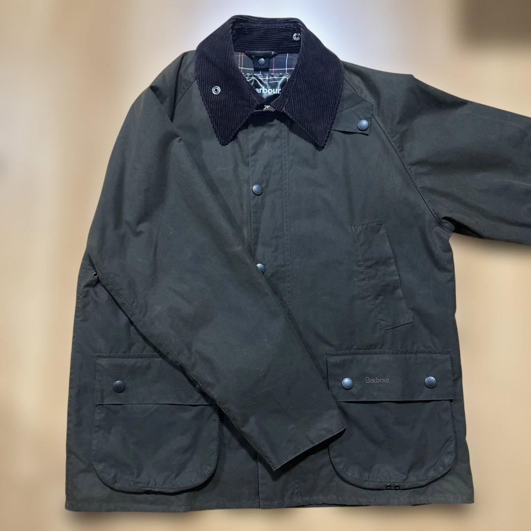 Barbour バブアー クラシックビデイル ジャケット オリーブ