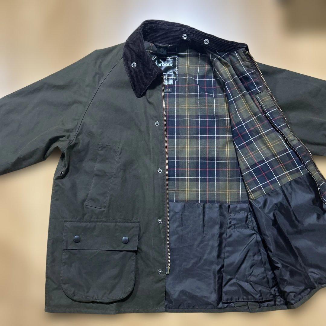 Barbour バブアー クラシックビデイル ジャケット オリーブ