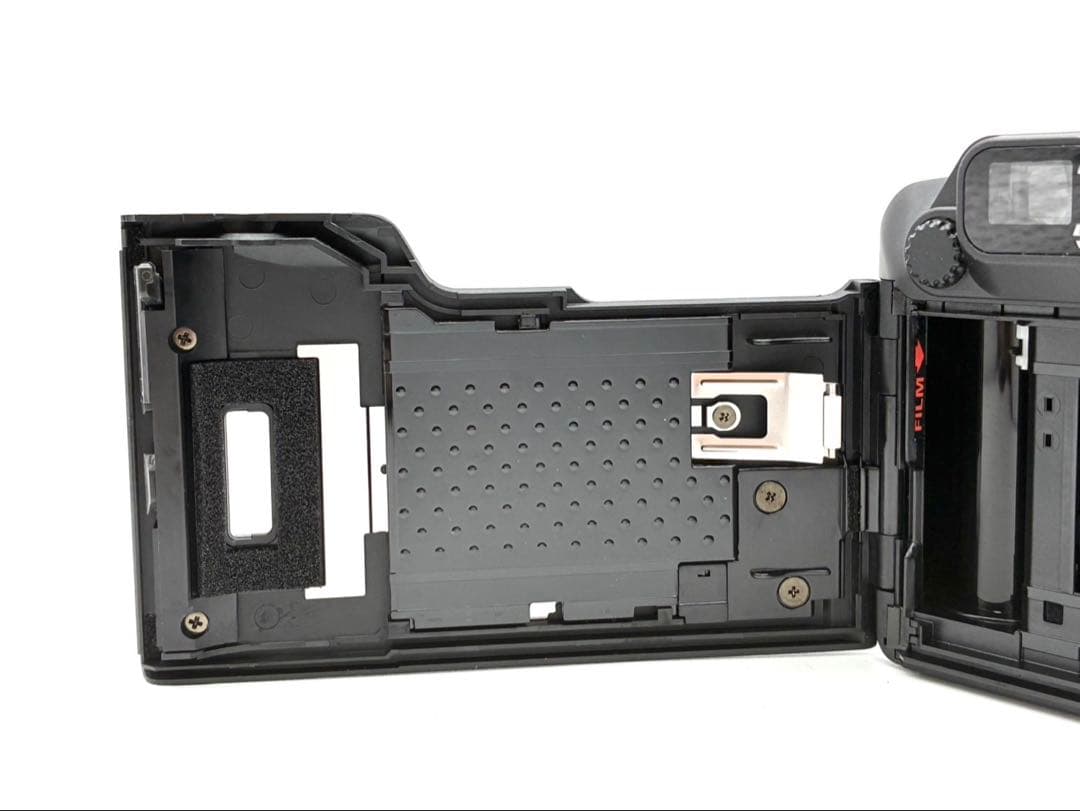 【完動品 極美品】PENTAX ESPIO 90MC ブラック 超希少カラー