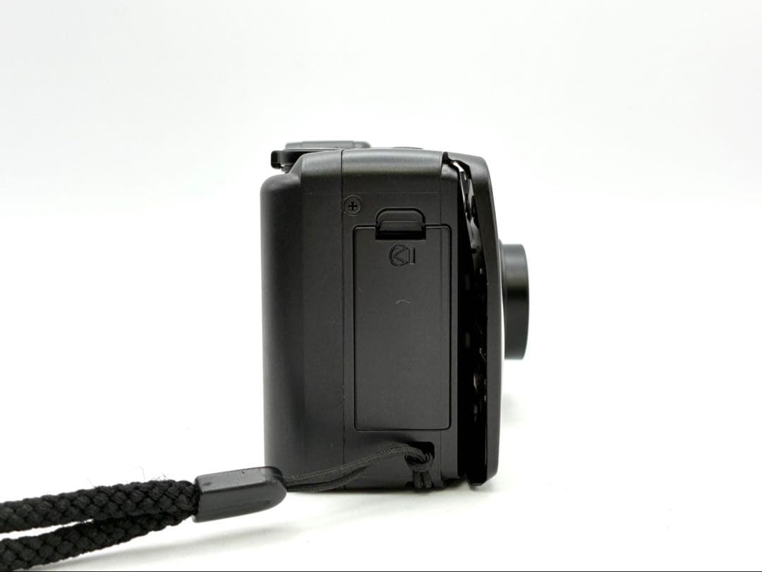 【完動品 極美品】PENTAX ESPIO 90MC ブラック 超希少カラー