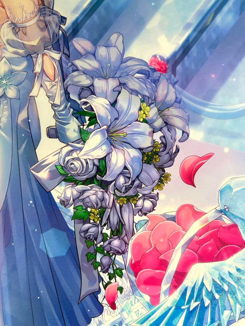 藤真拓哉　PURE PRISM 版画　アールビバン　アールジュネス