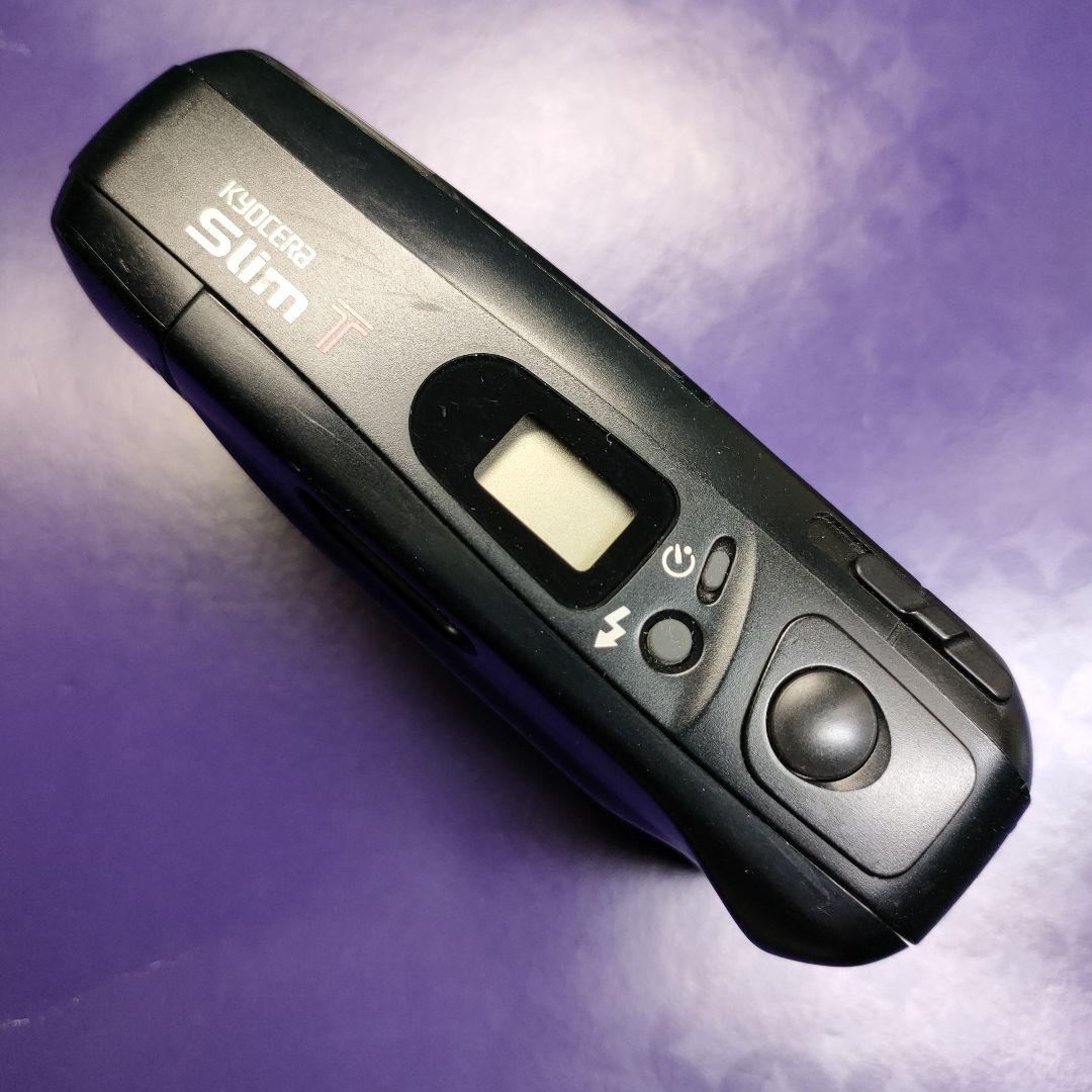 KYOCERA Slim T 動作未確認