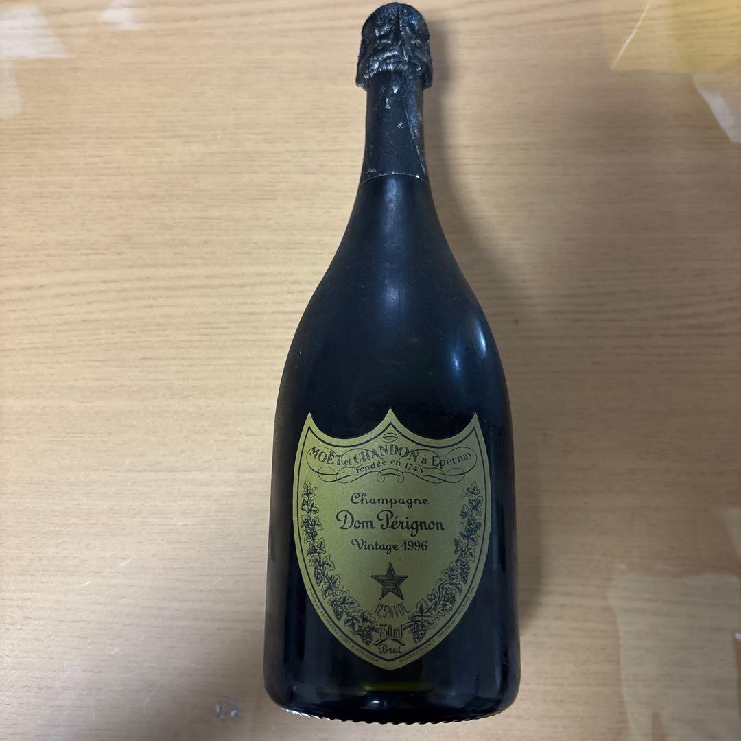 Dom Pérignon シャンパン 1996年 ヴィンテージ 750ml