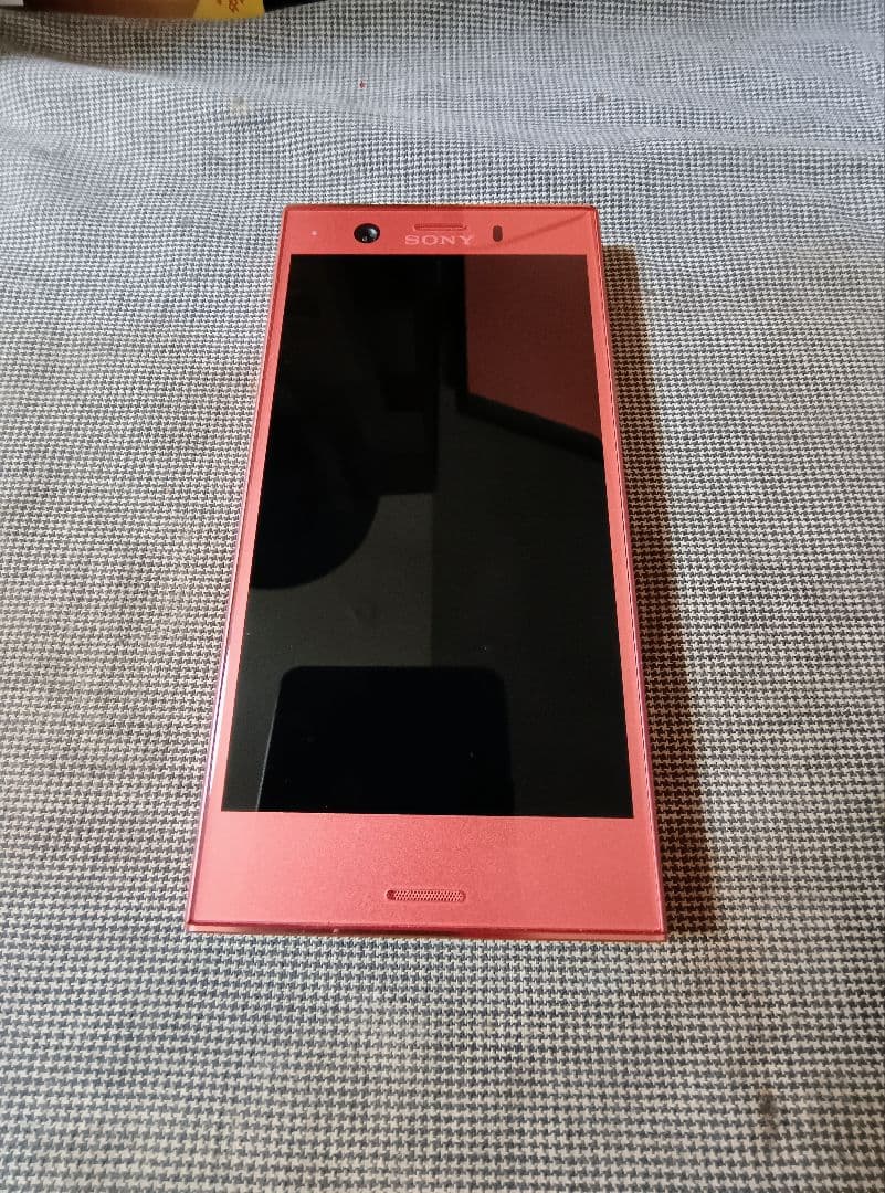 スマートフォン本体 SONY Xperia XZ1 Compact