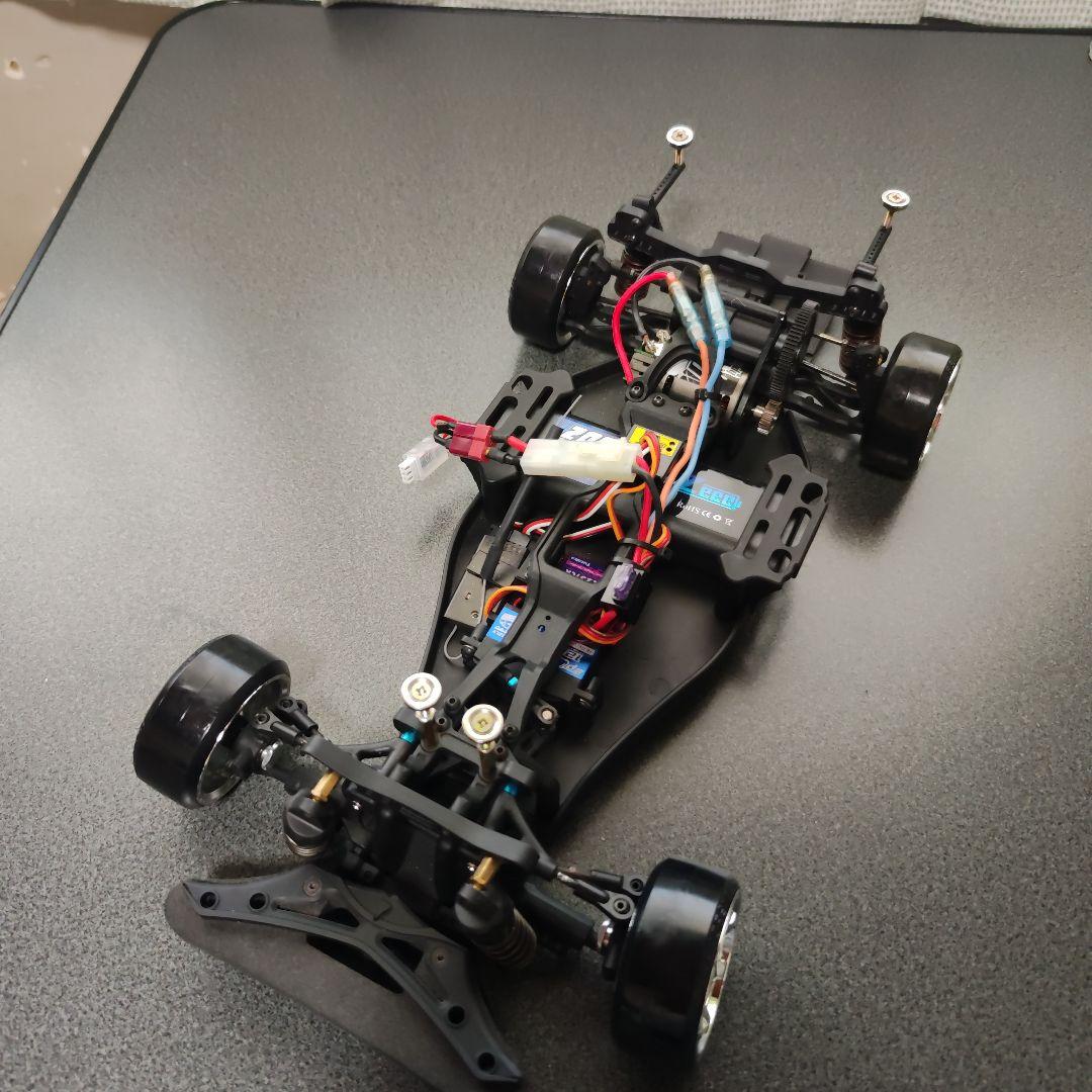 ドリフト　ラジコン　ヨコモ　YD-2 フルセット　プロポ　リポ　ボディ　yd2