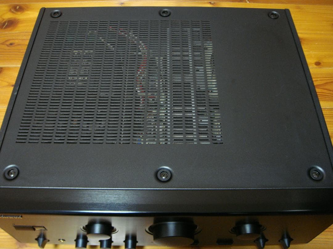 整備済 程度良 ONKYOオンキョー アンプ Integra A-917F取説付