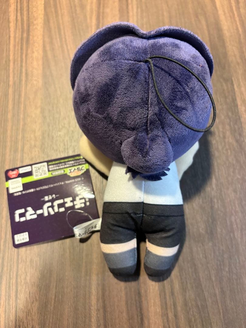 チェンソーマン レゼ ちびぐるみ ぬいぐるみ 寝そべり3点セット