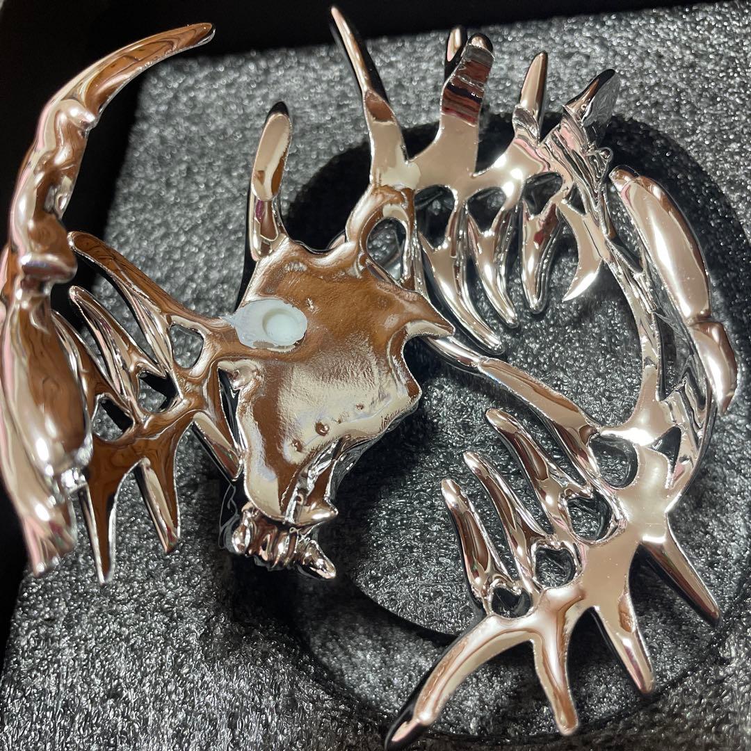 アクセサリ Apple AirPods Max カバー ケース y2k ドラゴン