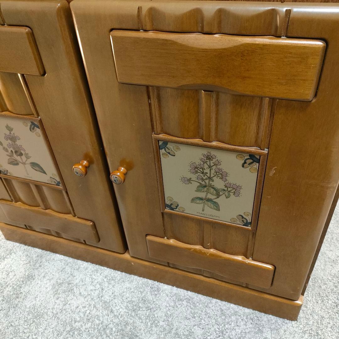 【希少・廃番】ACTUS バレンシアシリーズ ダイニングテーブル