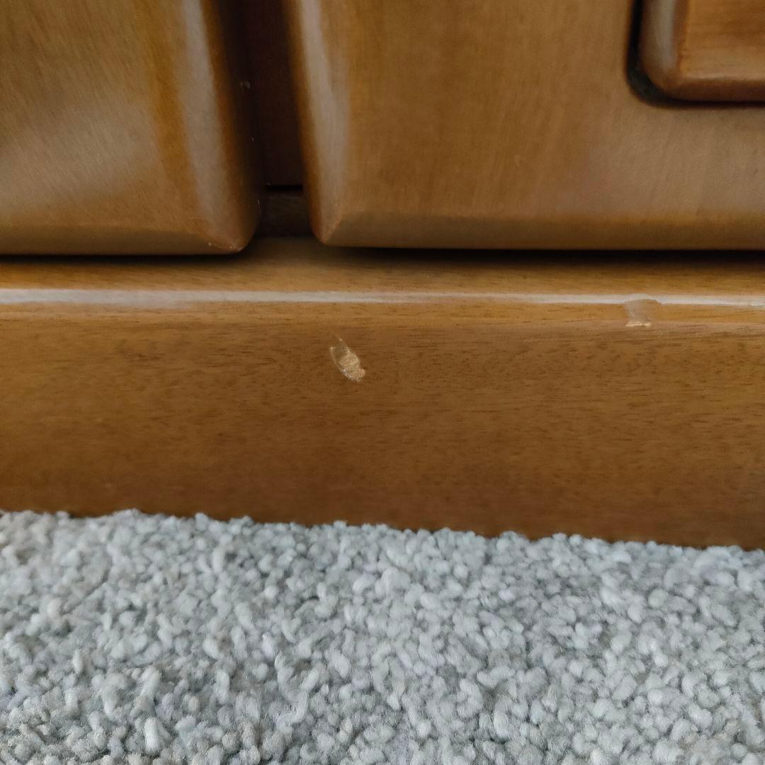 【希少・廃番】ACTUS バレンシアシリーズ ダイニングテーブル