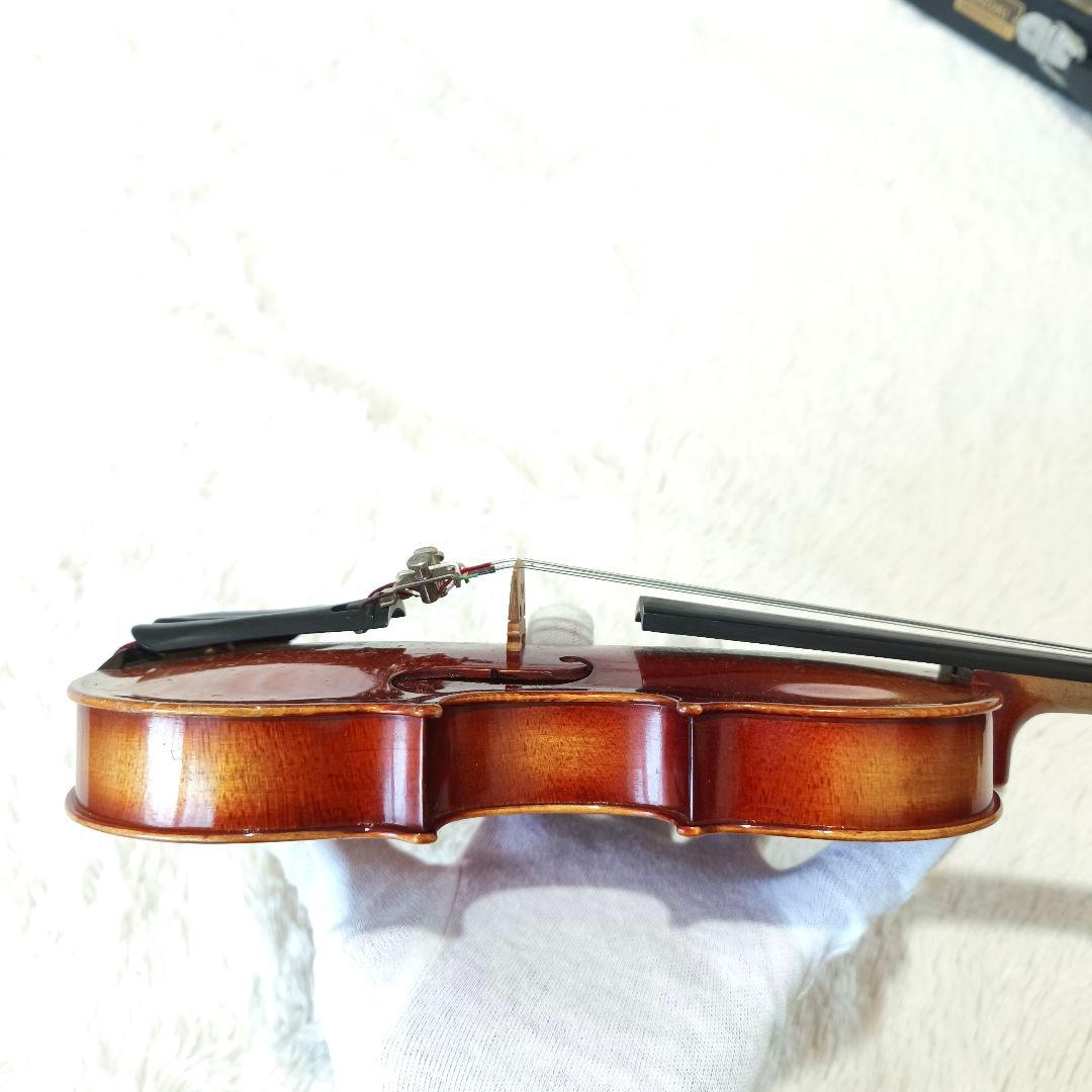 【美品】SUZUKI・スズキ・Ｎo.300・1/16・子ども用・バイオリン