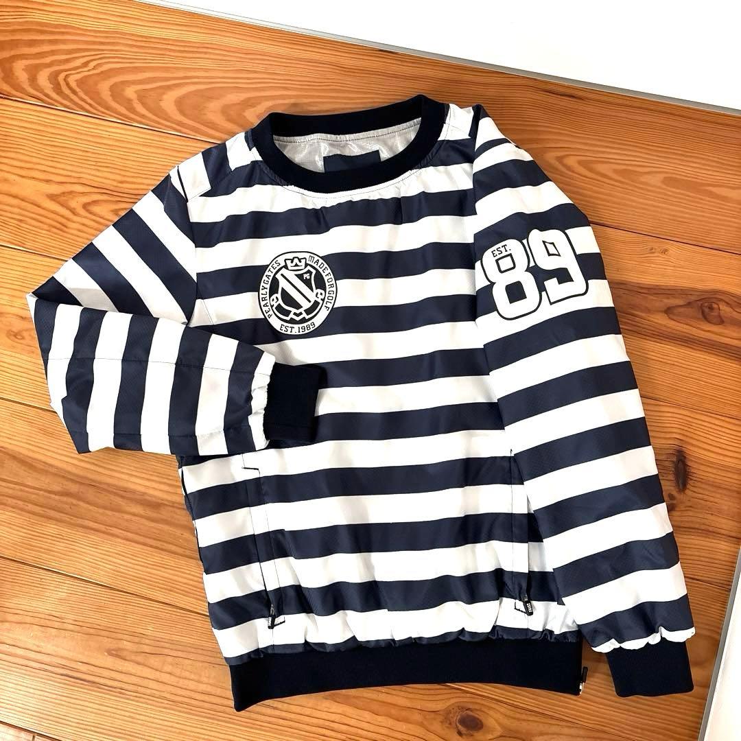 パーリーゲイツ　長袖アウタージャケットトップス