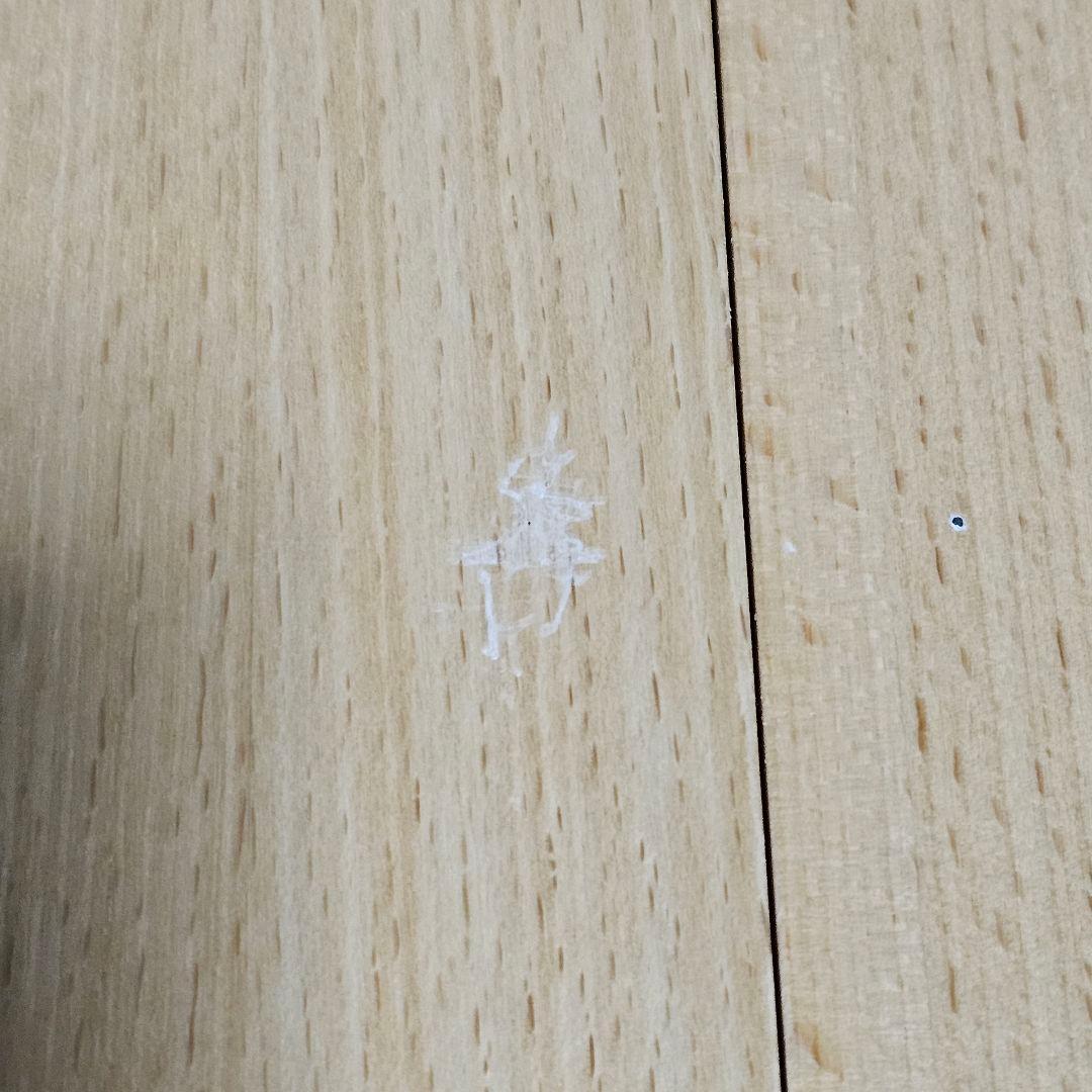 ★未使用 DOD キャナリーテーブル　M