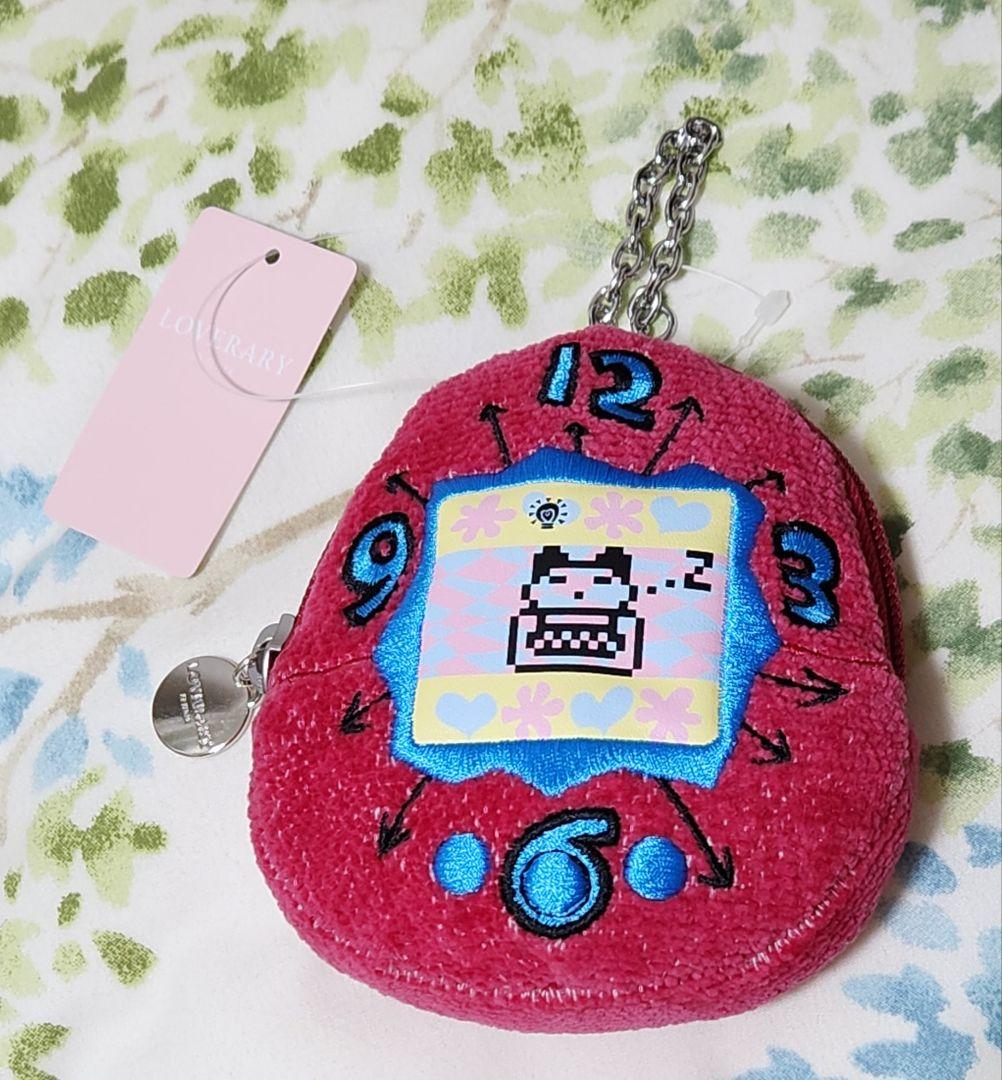 フェイラー×たまごっち まめっち ポーチ