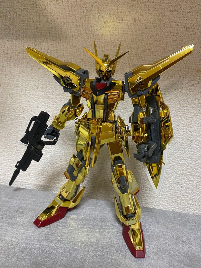 1/100 アカツキガンダム