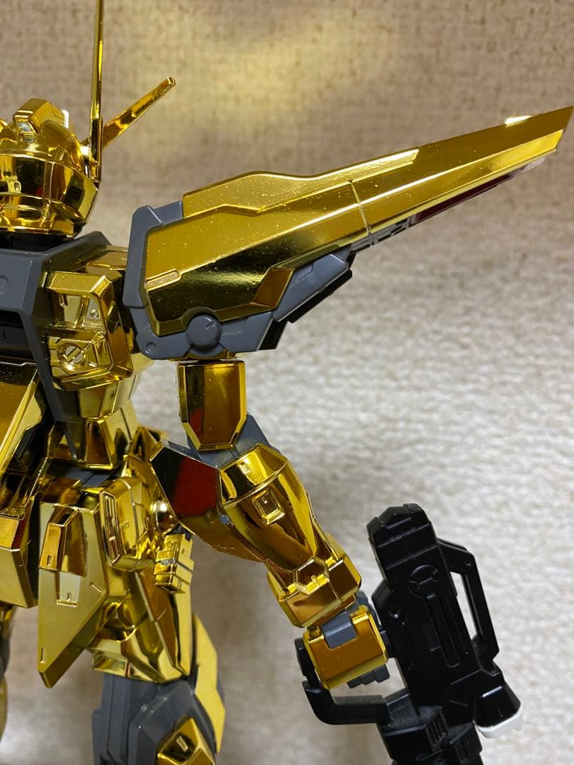 1/100 アカツキガンダム