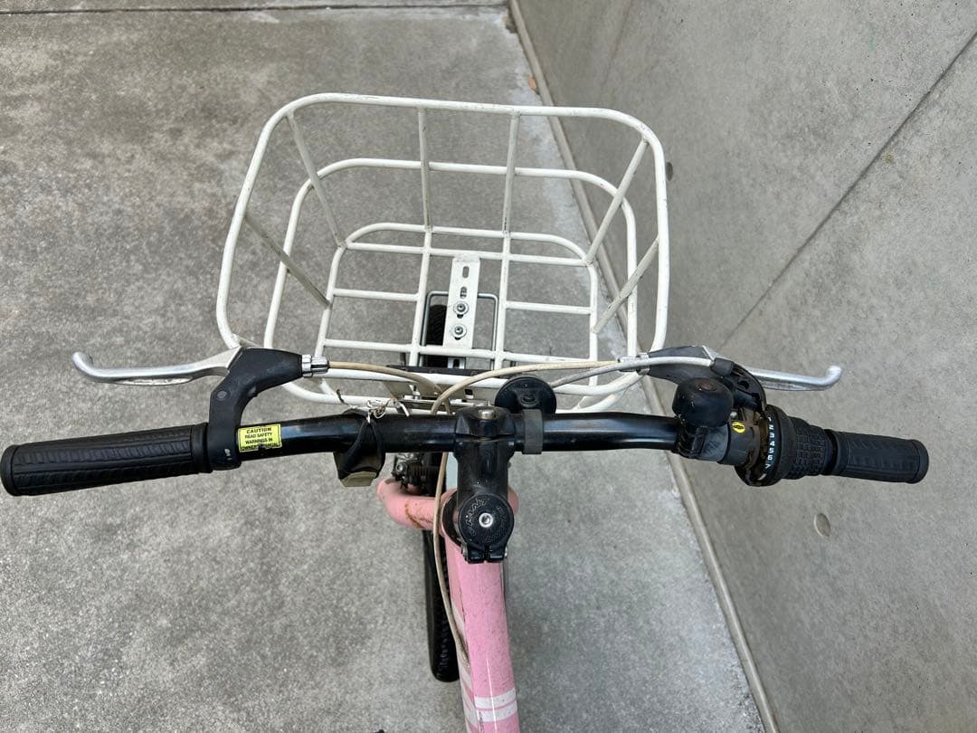 caz GIANT 子供用自転車 20インチ ピンク　ジャイアント