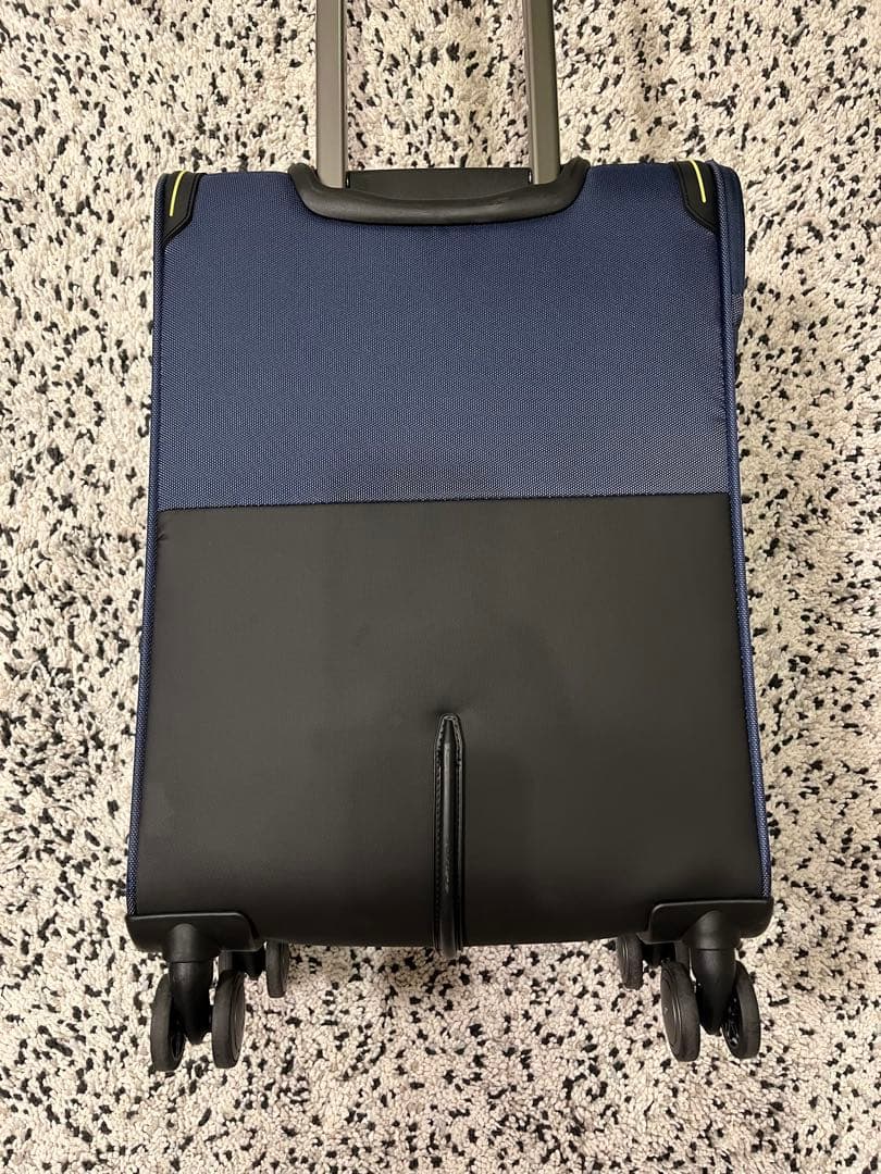 Samsonite キャリーケース ストラリウム スピナー ネイビー