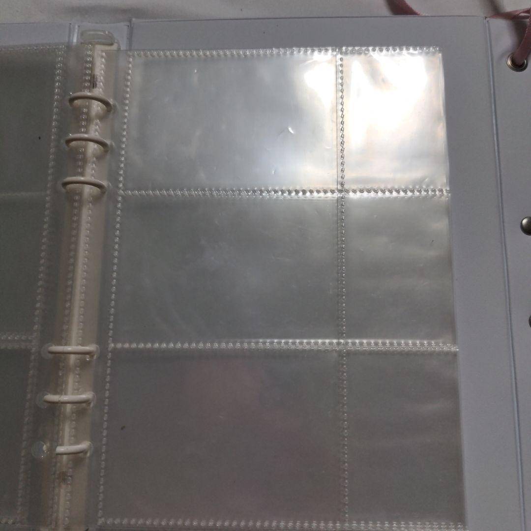 希少　プリパラ　プリチケファイルバッグ　ホリックトリッククラシック　黒須あろま