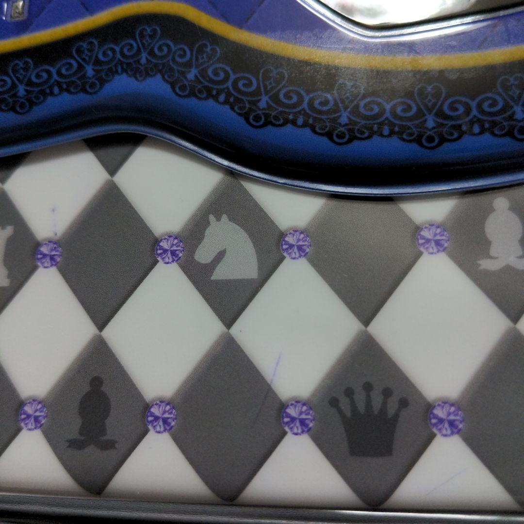 希少　プリパラ　プリチケファイルバッグ　ホリックトリッククラシック　黒須あろま