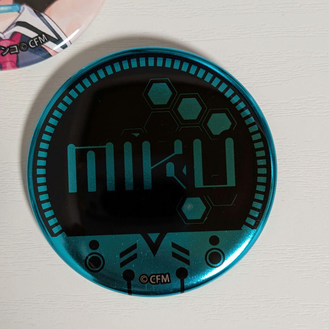 初音ミク 展示会 缶バッジ 有楽町 マルイ 堀泉インコ 羊野