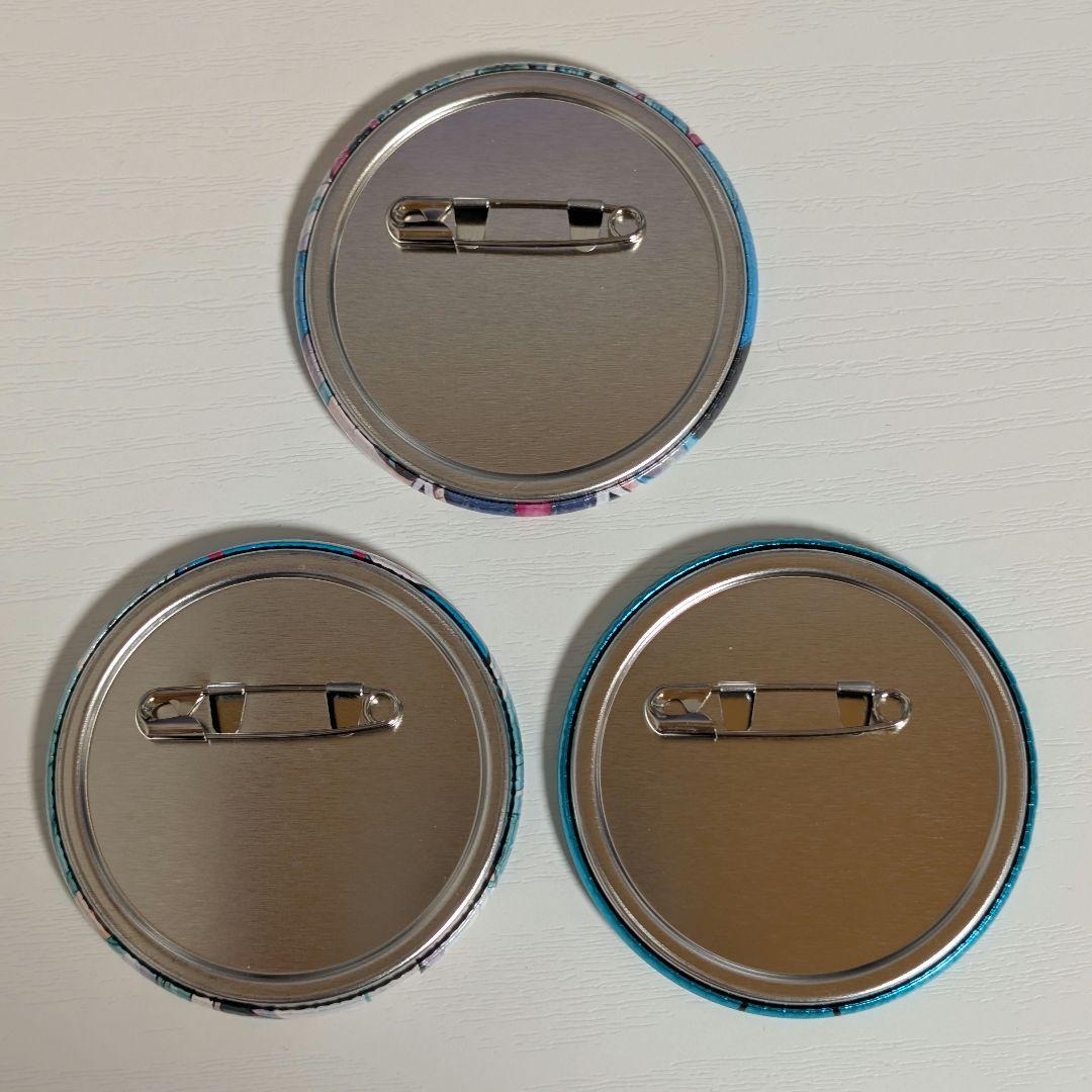 初音ミク 展示会 缶バッジ 有楽町 マルイ 堀泉インコ 羊野