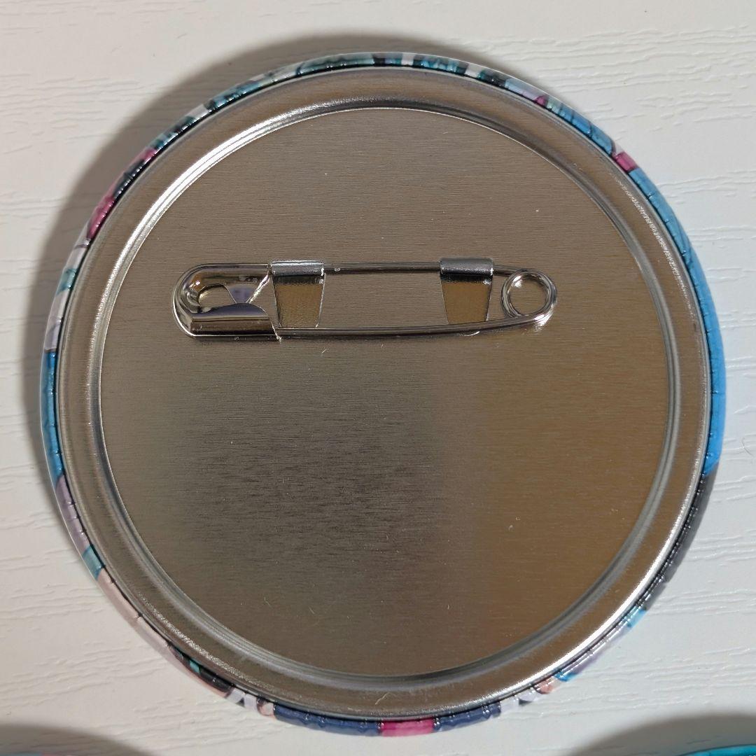 初音ミク 展示会 缶バッジ 有楽町 マルイ 堀泉インコ 羊野